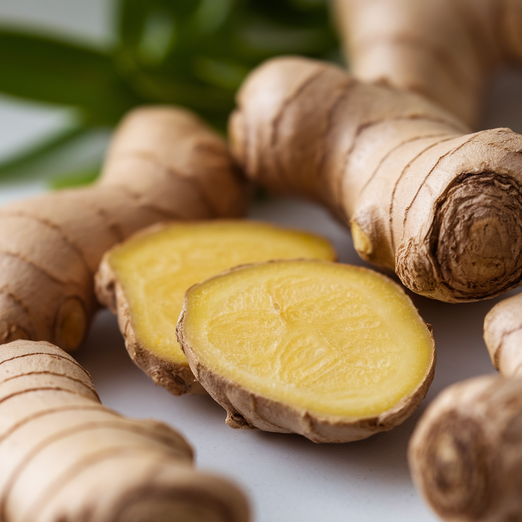 Ginger Root