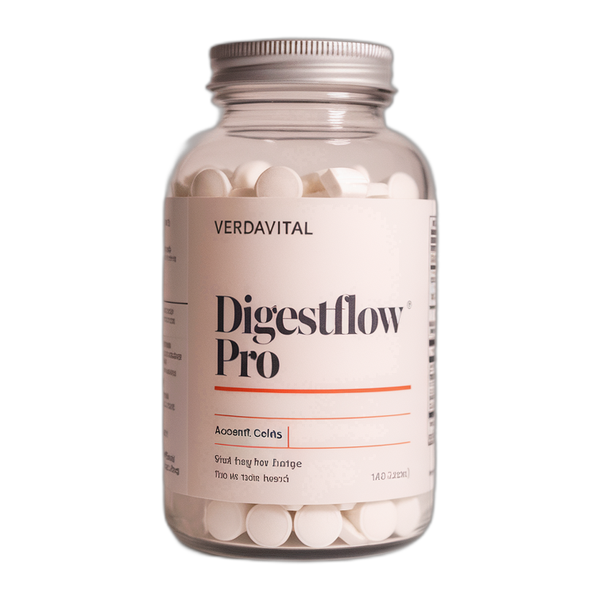 Gesunder Lebensstil mit DigestFlow Pro